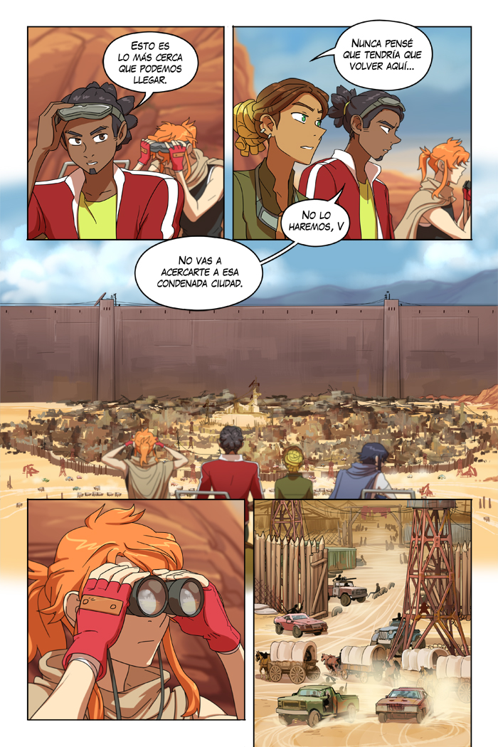 Tetra, ciudad de bandidos